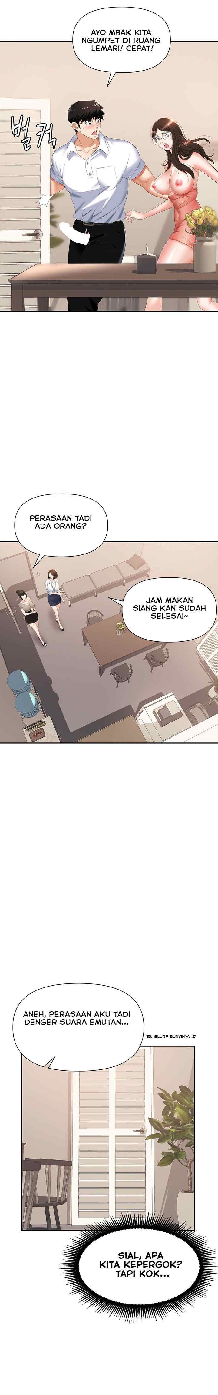 Trap (Park Min): Chapter chapter-13 - Page 3