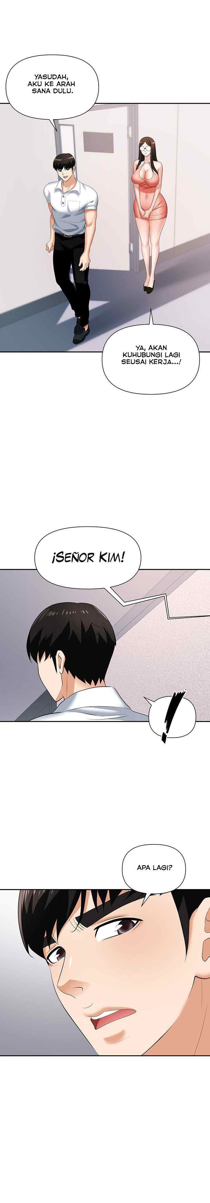 Trap (Park Min): Chapter chapter-14 - Page 3