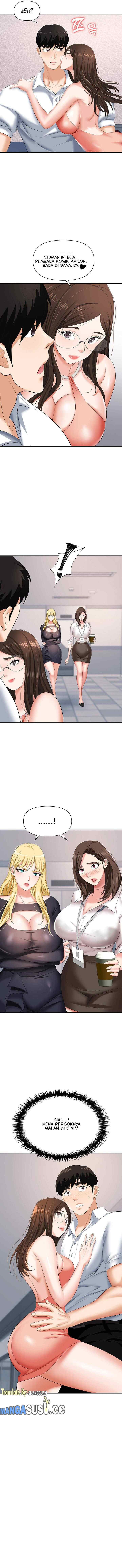 Trap (Park Min): Chapter chapter-14 - Page 4