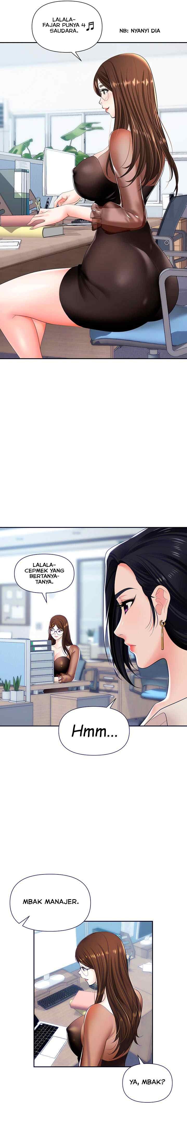 Trap (Park Min): Chapter chapter-14 - Page 6