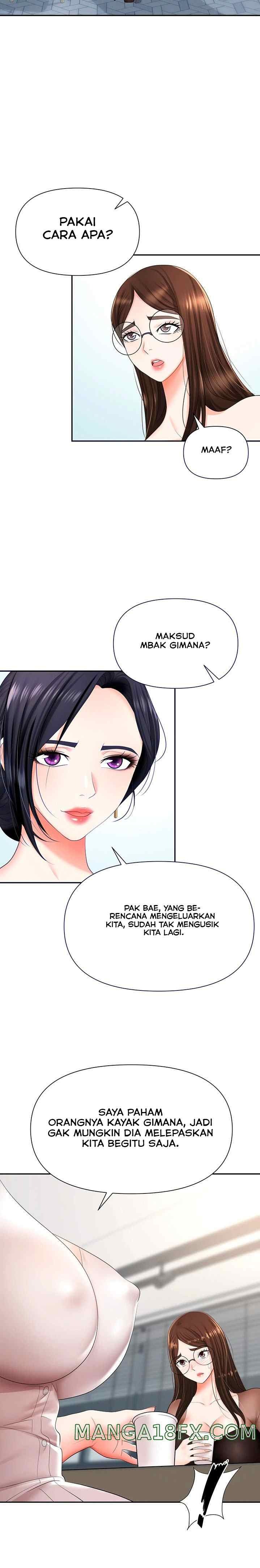 Trap (Park Min): Chapter chapter-14 - Page 8