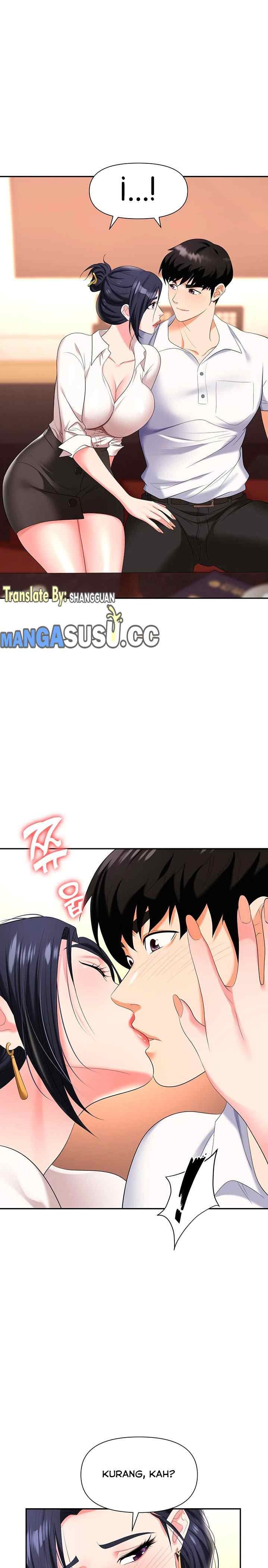 Trap (Park Min): Chapter chapter-14 - Page 22