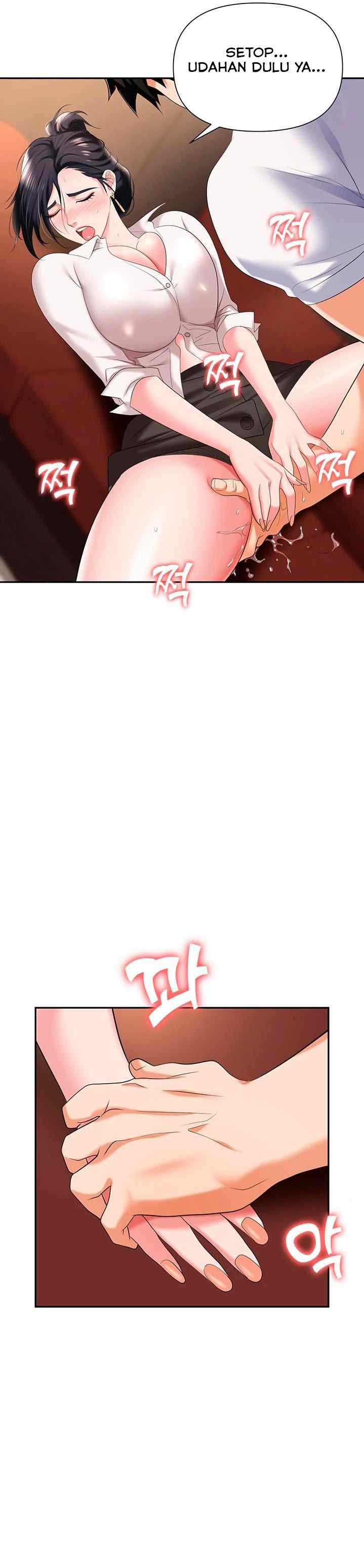 Trap (Park Min): Chapter chapter-14 - Page 30