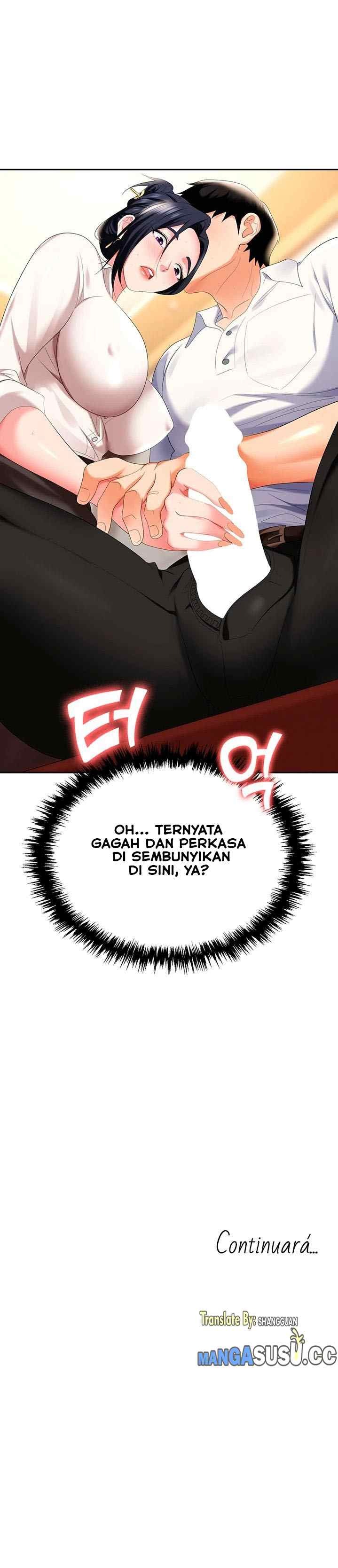 Trap (Park Min): Chapter chapter-14 - Page 31