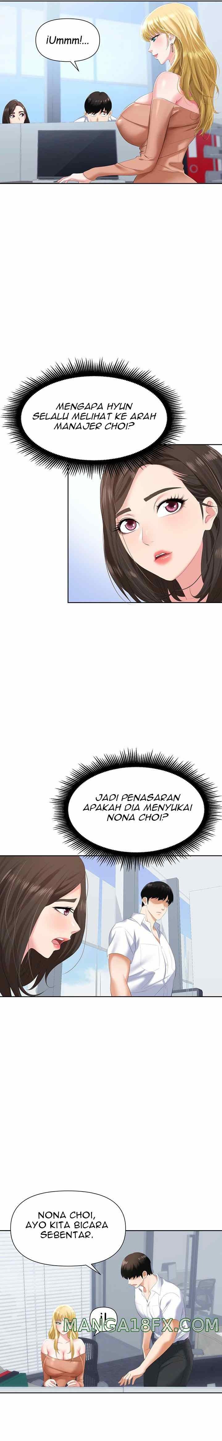 Trap (Park Min): Chapter chapter-2 - Page 23
