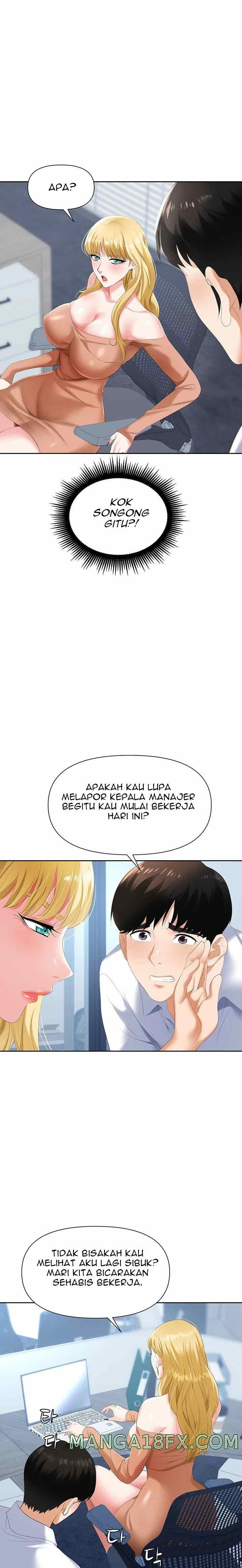 Trap (Park Min): Chapter chapter-2 - Page 24