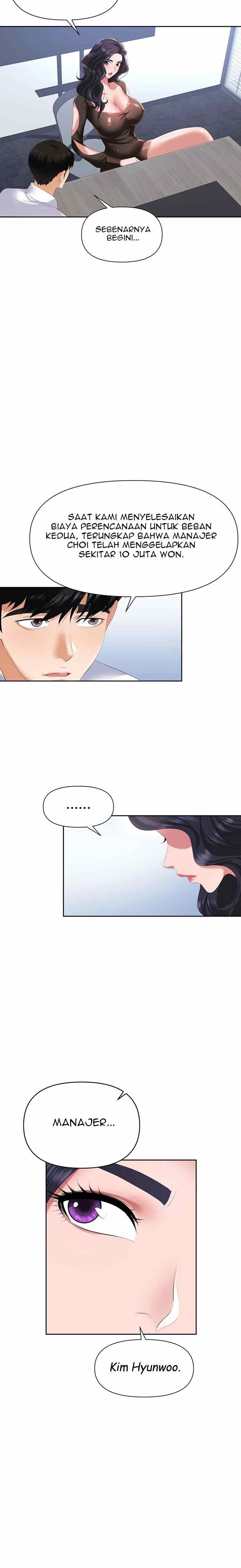 Trap (Park Min): Chapter chapter-2 - Page 28