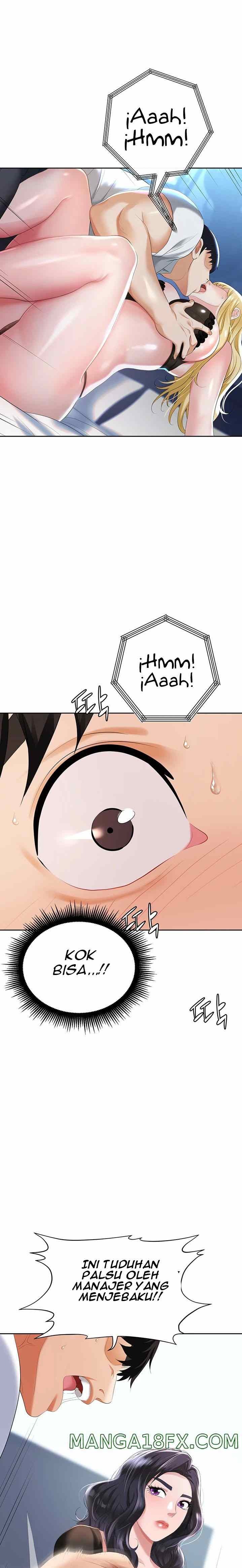 Trap (Park Min): Chapter chapter-2 - Page 30