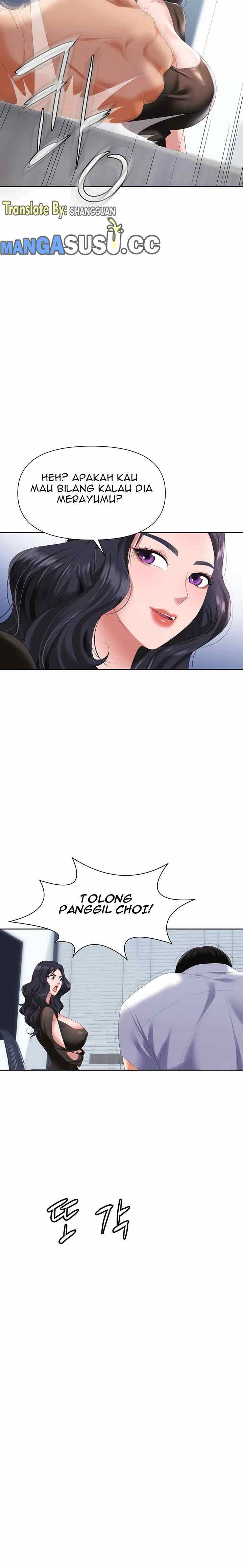 Trap (Park Min): Chapter chapter-2 - Page 31
