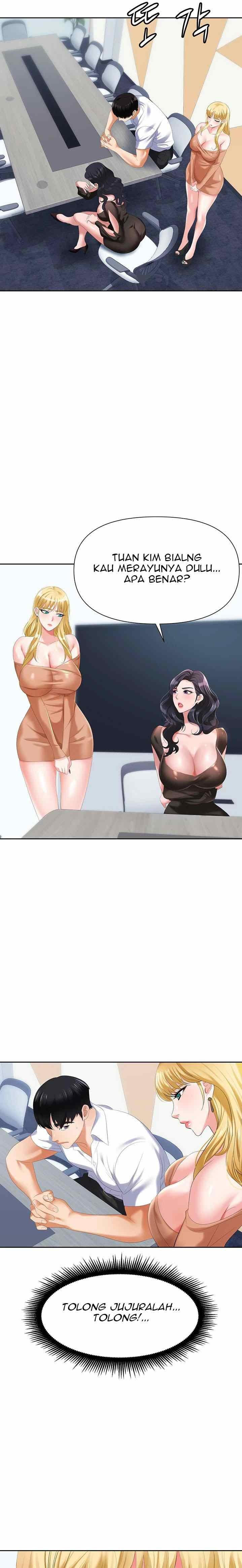 Trap (Park Min): Chapter chapter-2 - Page 32