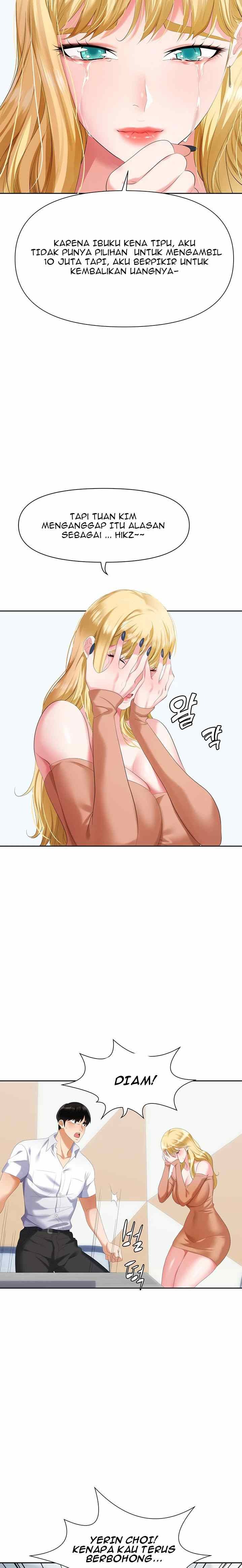 Trap (Park Min): Chapter chapter-2 - Page 33