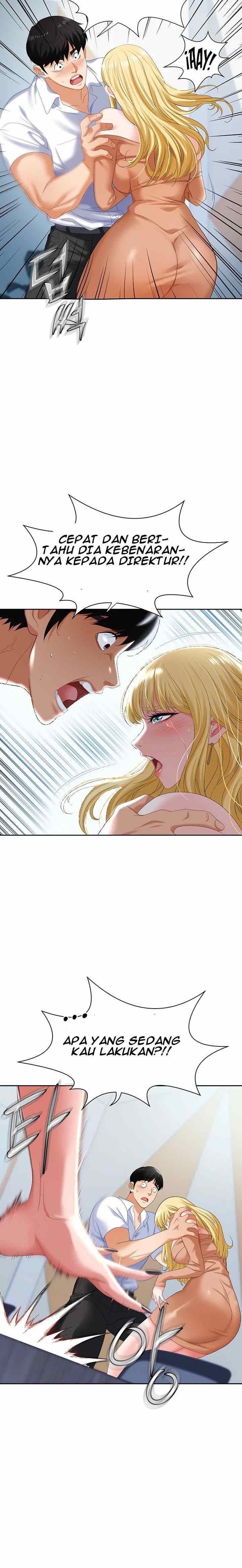 Trap (Park Min): Chapter chapter-2 - Page 34
