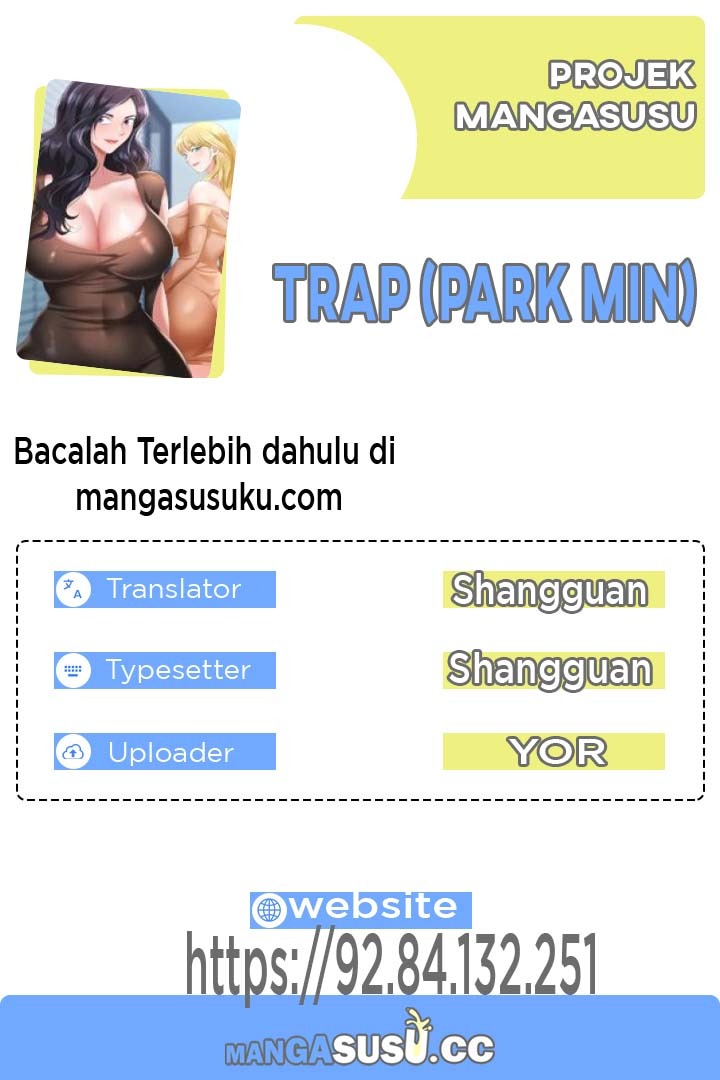 Trap (Park Min): Chapter chapter-20 - Page 1