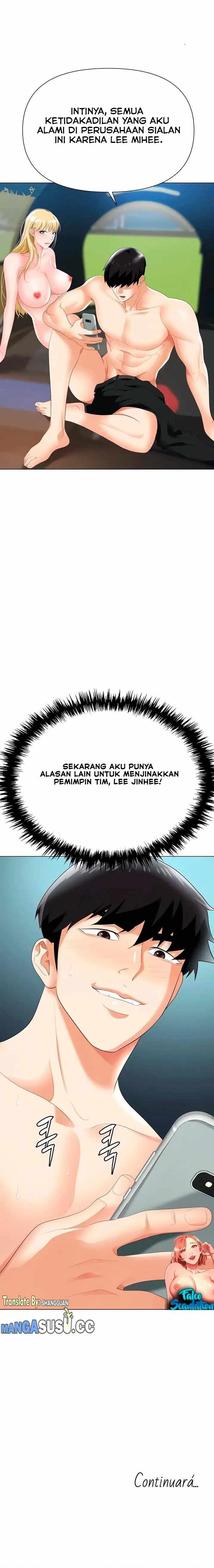 Trap (Park Min): Chapter chapter-20 - Page 10