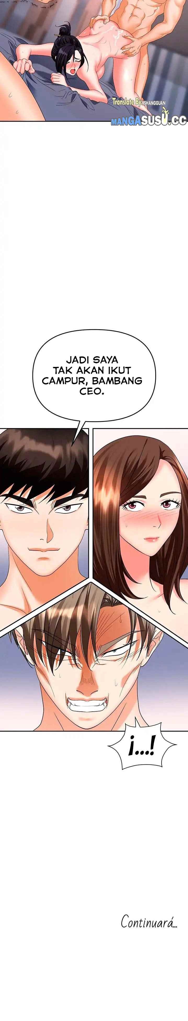 Trap (Park Min): Chapter chapter-33 - Page 8