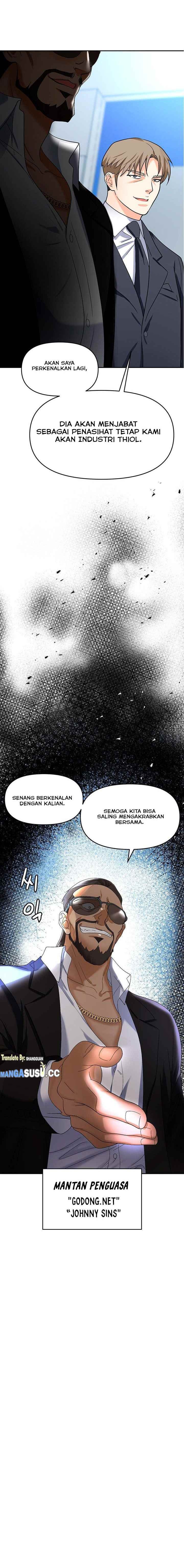 Trap (Park Min): Chapter chapter-35 - Page 2
