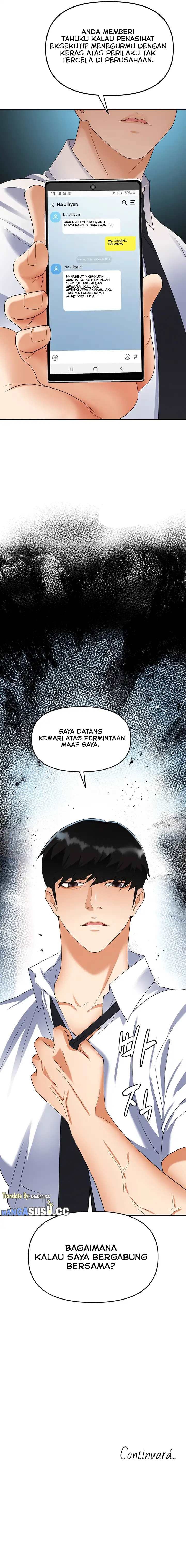 Trap (Park Min): Chapter chapter-38 - Page 14