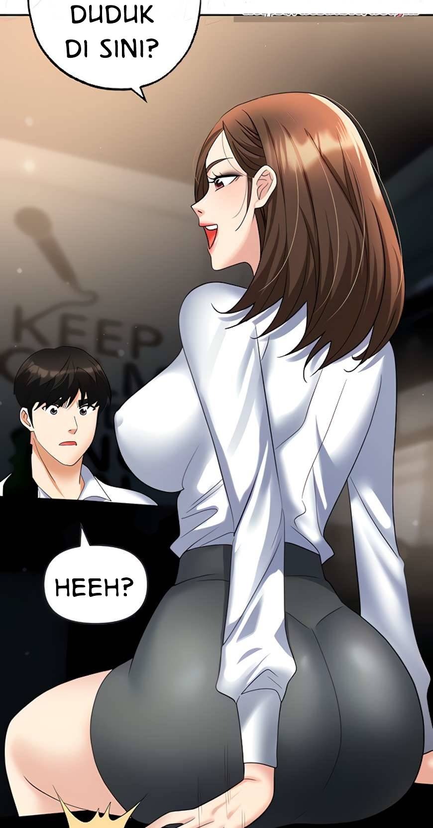 Trap (Park Min): Chapter chapter-48 - Page 33