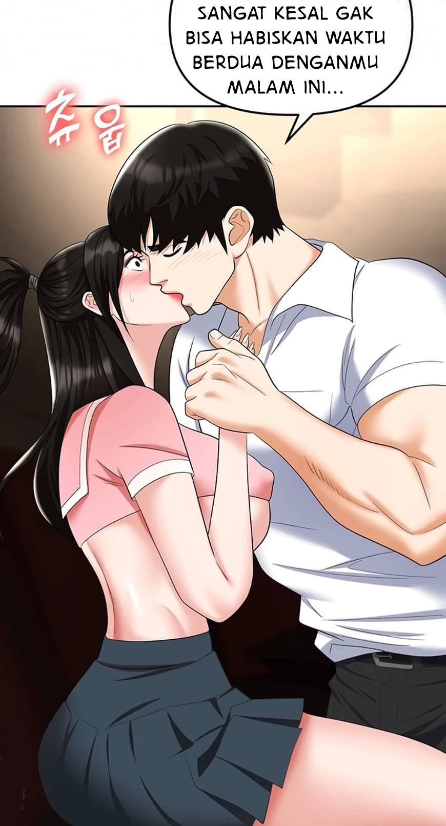 Trap (Park Min): Chapter chapter-49 - Page 44