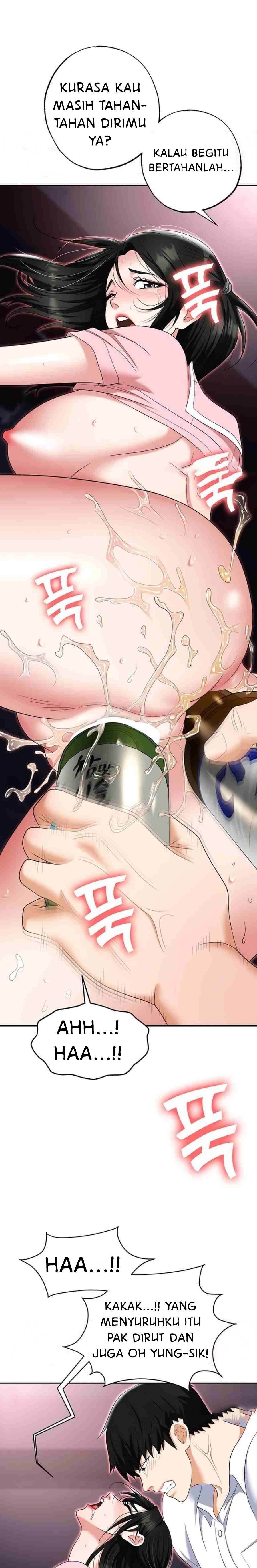 Trap (Park Min): Chapter chapter-51 - Page 14