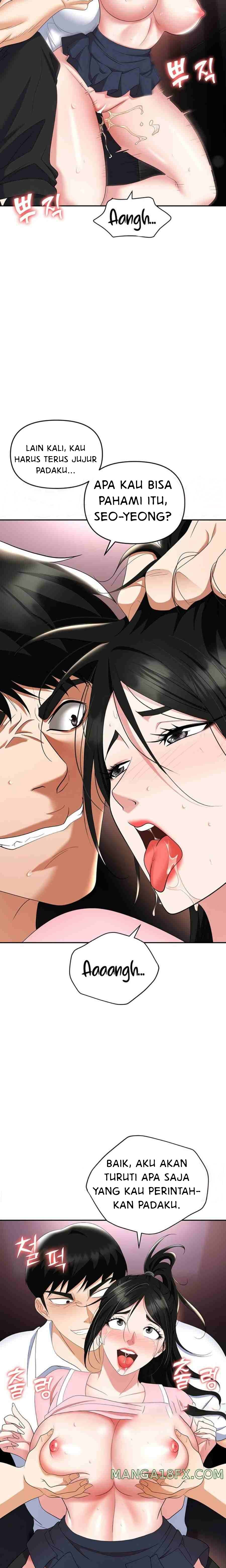 Trap (Park Min): Chapter chapter-51 - Page 20