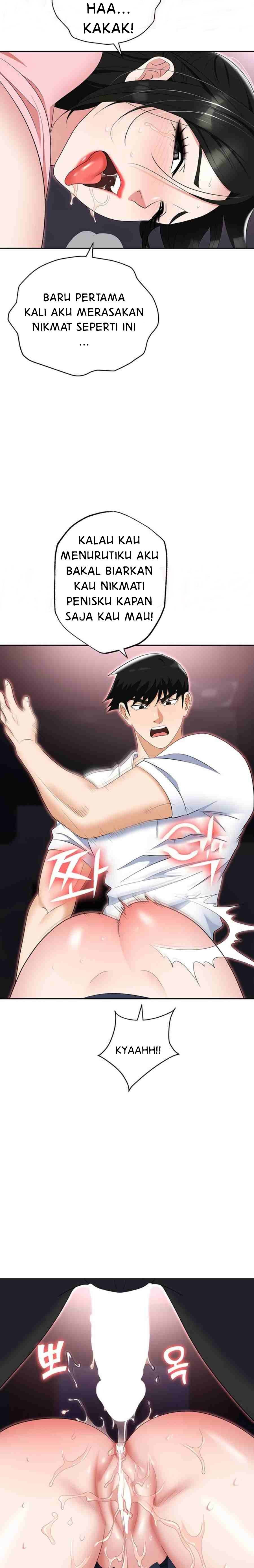 Trap (Park Min): Chapter chapter-51 - Page 23