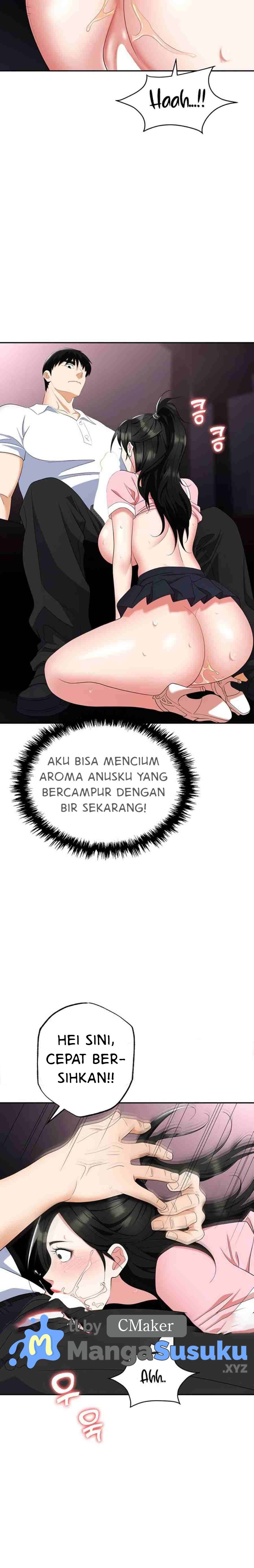 Trap (Park Min): Chapter chapter-51 - Page 25