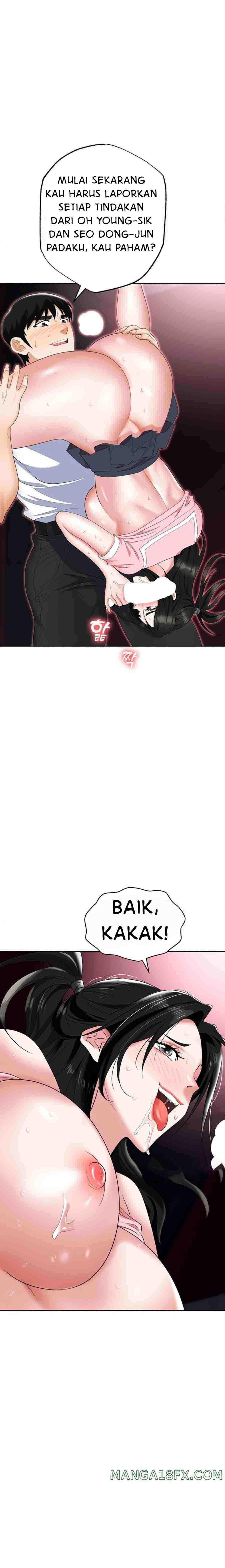 Trap (Park Min): Chapter chapter-51 - Page 30