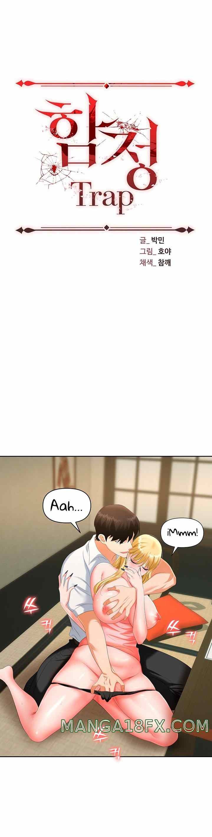 Trap (Park Min): Chapter chapter-6 - Page 6