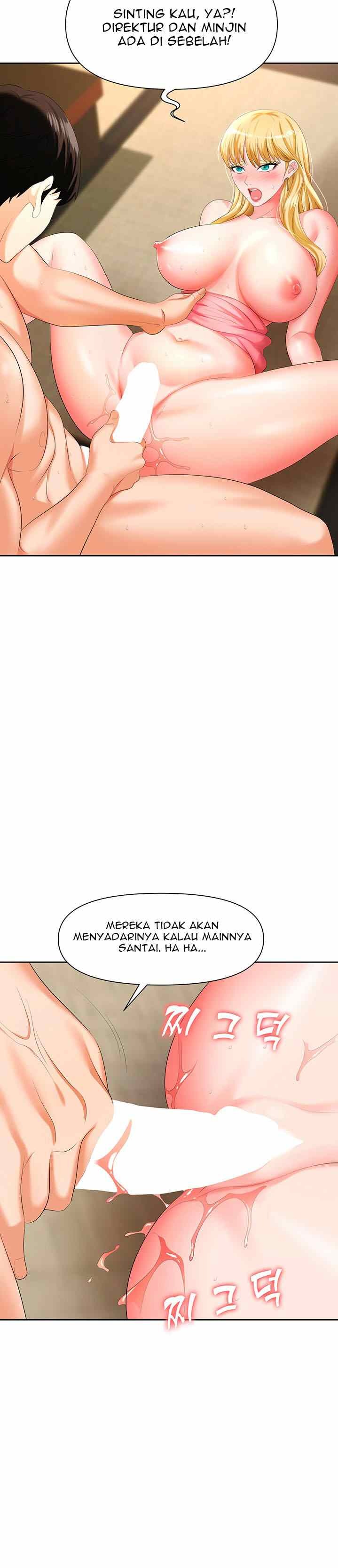Trap (Park Min): Chapter chapter-6 - Page 19