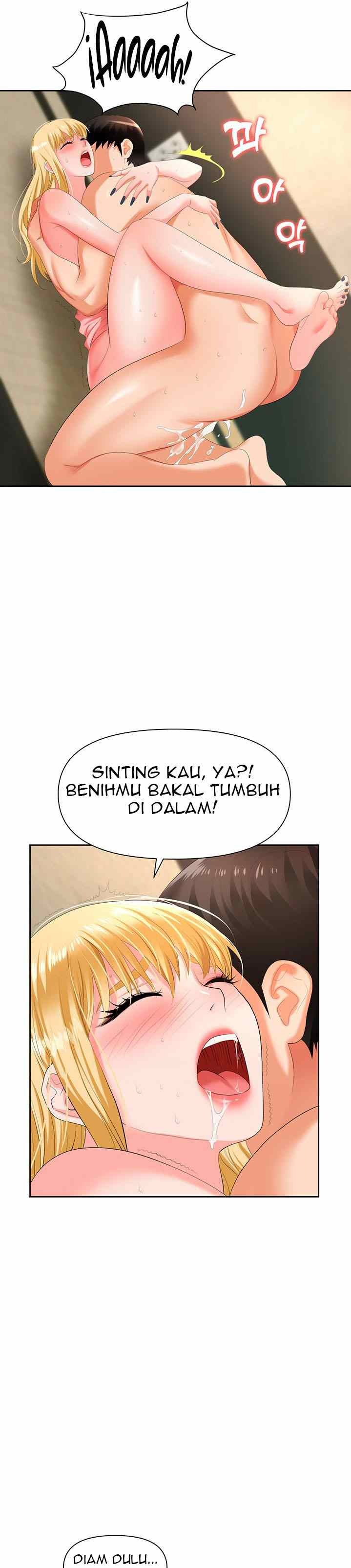 Trap (Park Min): Chapter chapter-6 - Page 35