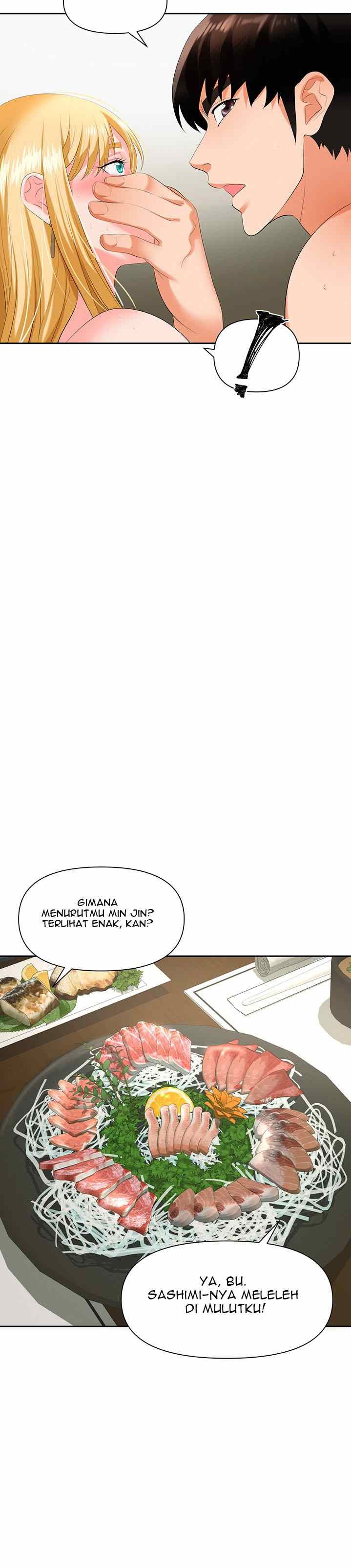 Trap (Park Min): Chapter chapter-6 - Page 36