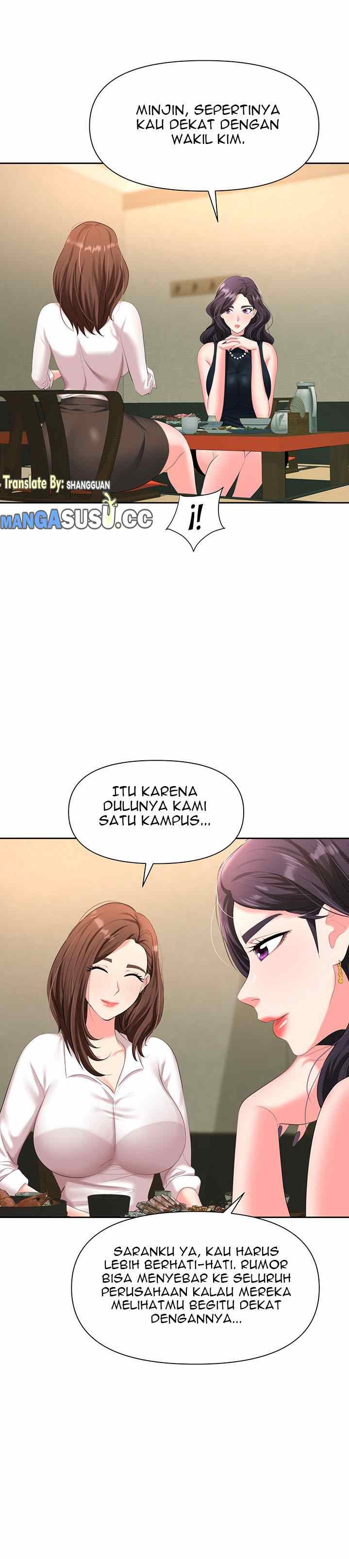 Trap (Park Min): Chapter chapter-6 - Page 37