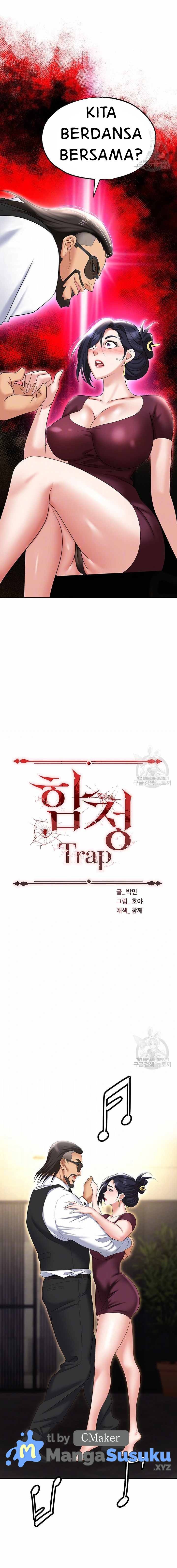 Trap (Park Min): Chapter chapter-63 - Page 3