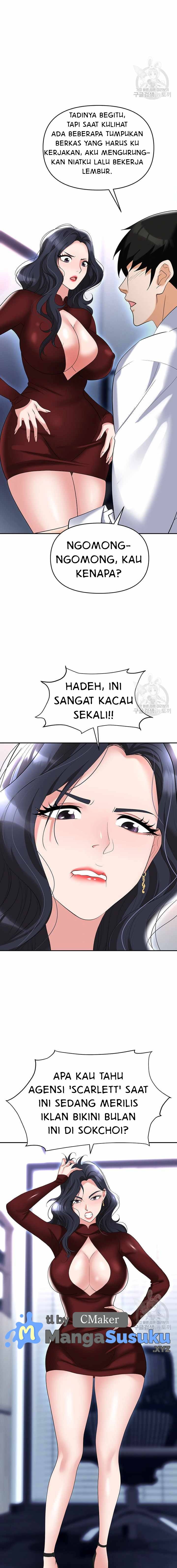 Trap (Park Min): Chapter chapter-63 - Page 20