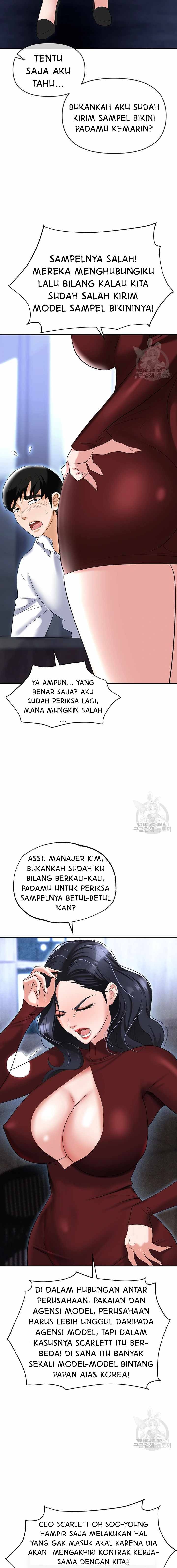 Trap (Park Min): Chapter chapter-63 - Page 21