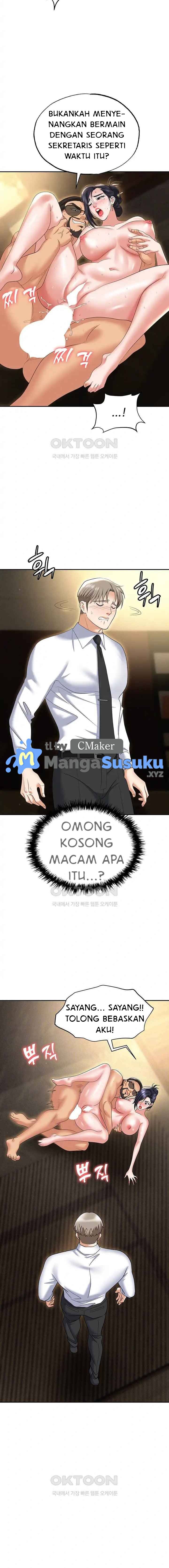 Trap (Park Min): Chapter chapter-65 - Page 4