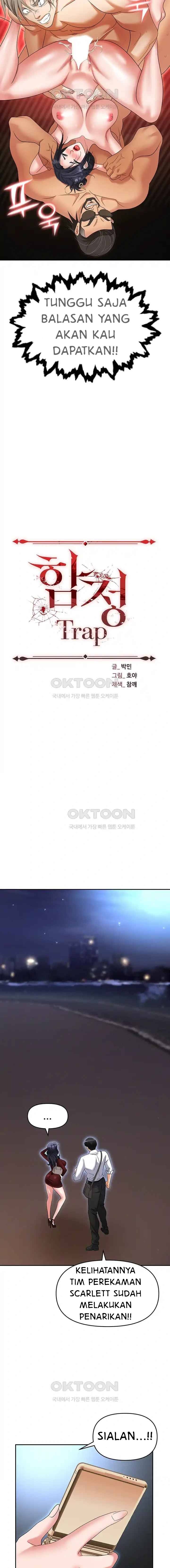 Trap (Park Min): Chapter chapter-65 - Page 8
