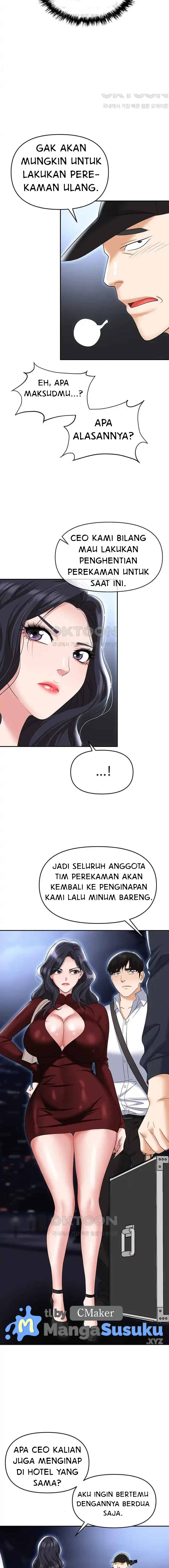 Trap (Park Min): Chapter chapter-65 - Page 12