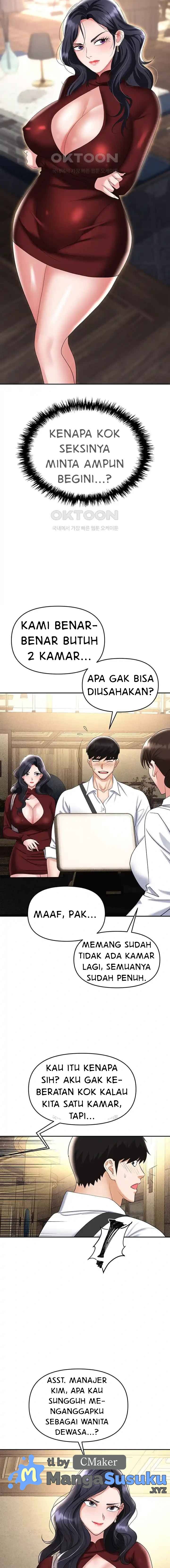 Trap (Park Min): Chapter chapter-65 - Page 18