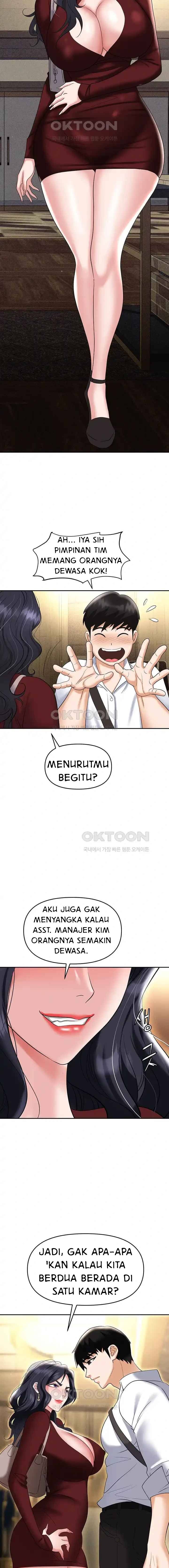 Trap (Park Min): Chapter chapter-65 - Page 19
