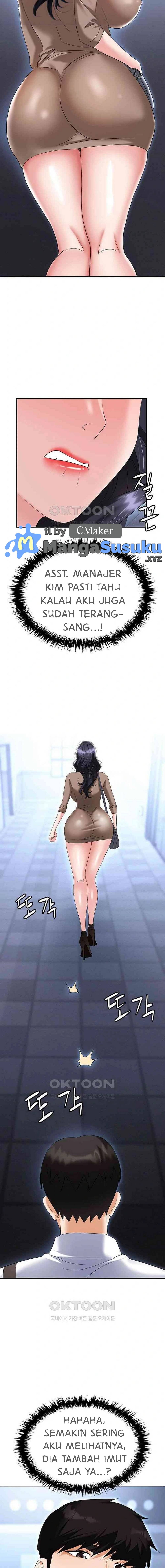 Trap (Park Min): Chapter chapter-72 - Page 6
