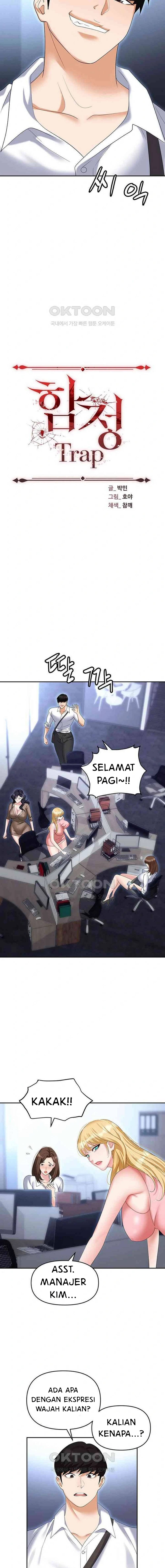 Trap (Park Min): Chapter chapter-72 - Page 7