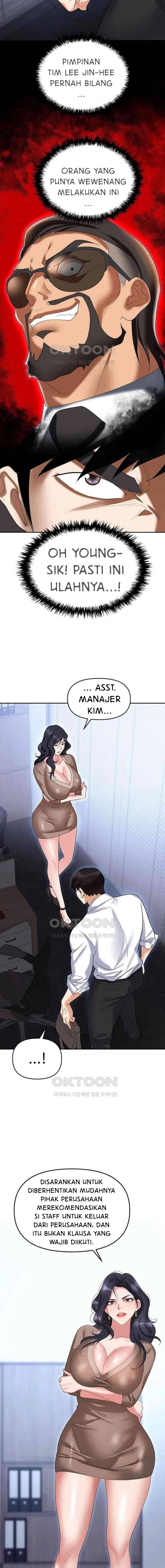 Trap (Park Min): Chapter chapter-72 - Page 10