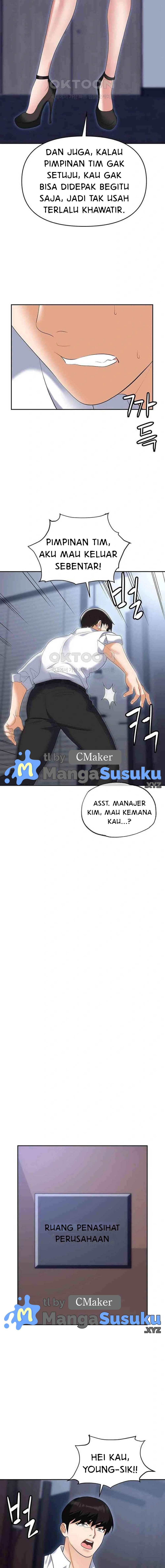 Trap (Park Min): Chapter chapter-72 - Page 11