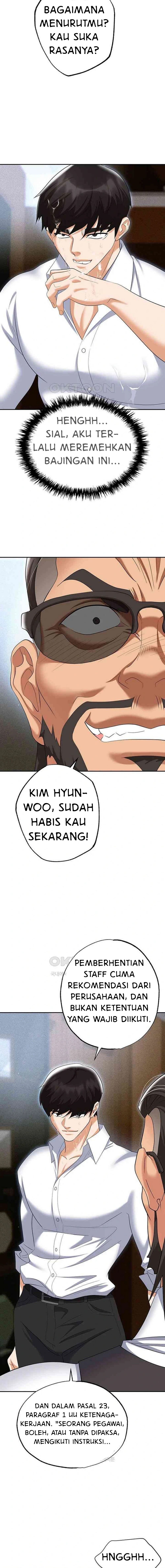 Trap (Park Min): Chapter chapter-72 - Page 18