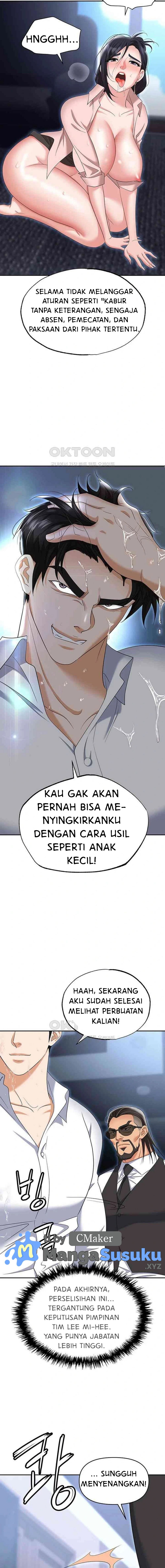 Trap (Park Min): Chapter chapter-72 - Page 19