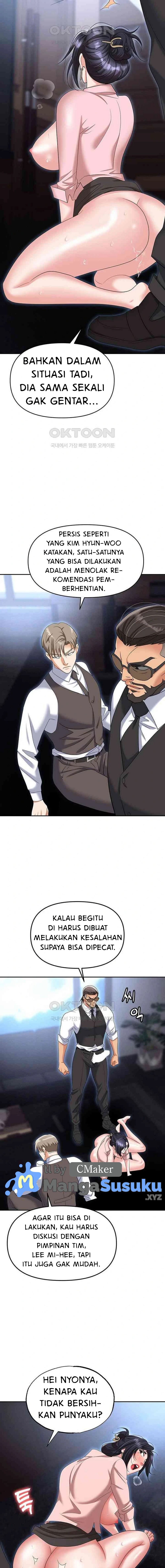 Trap (Park Min): Chapter chapter-72 - Page 20