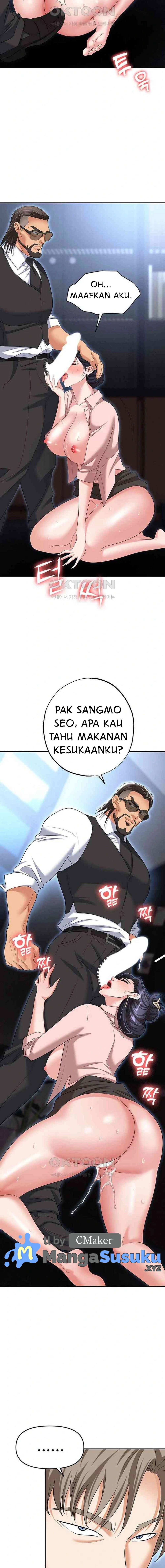 Trap (Park Min): Chapter chapter-72 - Page 21