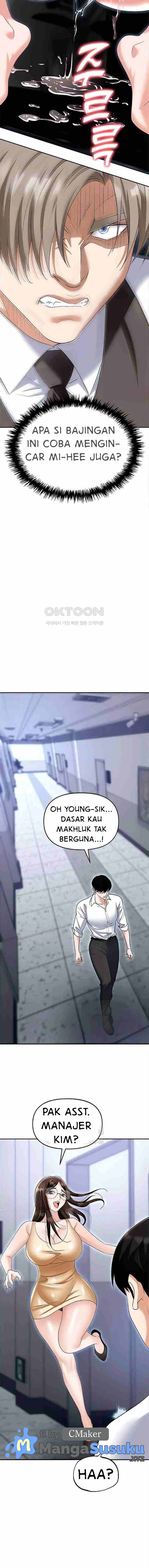 Trap (Park Min): Chapter chapter-73 - Page 3